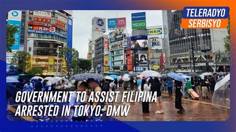 pinay scandal news 2024 com|Government to assist Filipina arrested in Tokyo: DMW .